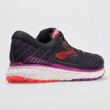 Brooks Transcend 6 Women's Black/Purple/Coral