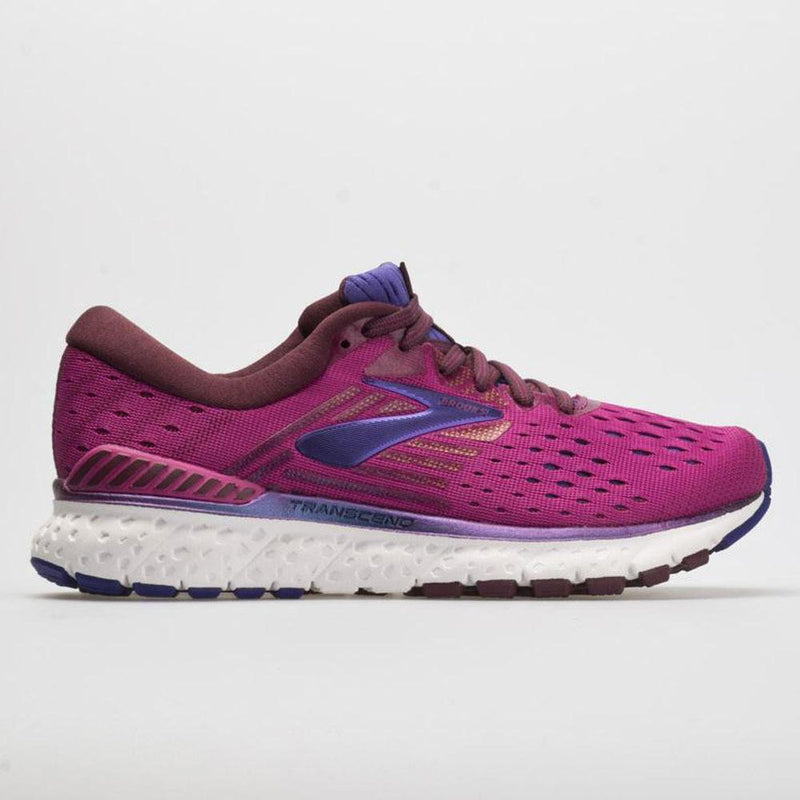 Brooks Transcend 6 Women's Aster/Fig/Purple