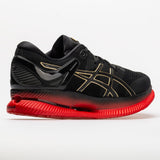 ASICS MetaRide Women's Black/Classic Red
