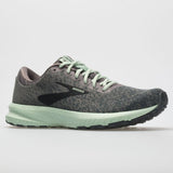 Brooks Launch 6 Women's Shark/Aqua/Ebony