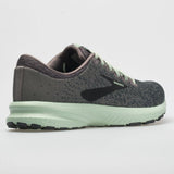 Brooks Launch 6 Women's Shark/Aqua/Ebony