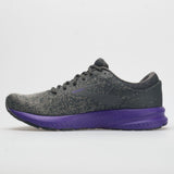 Brooks Launch 6 Women's Ebony/Shark/Violet