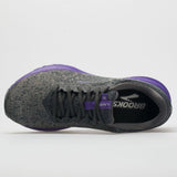 Brooks Launch 6 Women's Ebony/Shark/Violet
