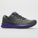 Brooks Launch 6 Women's Ebony/Shark/Violet