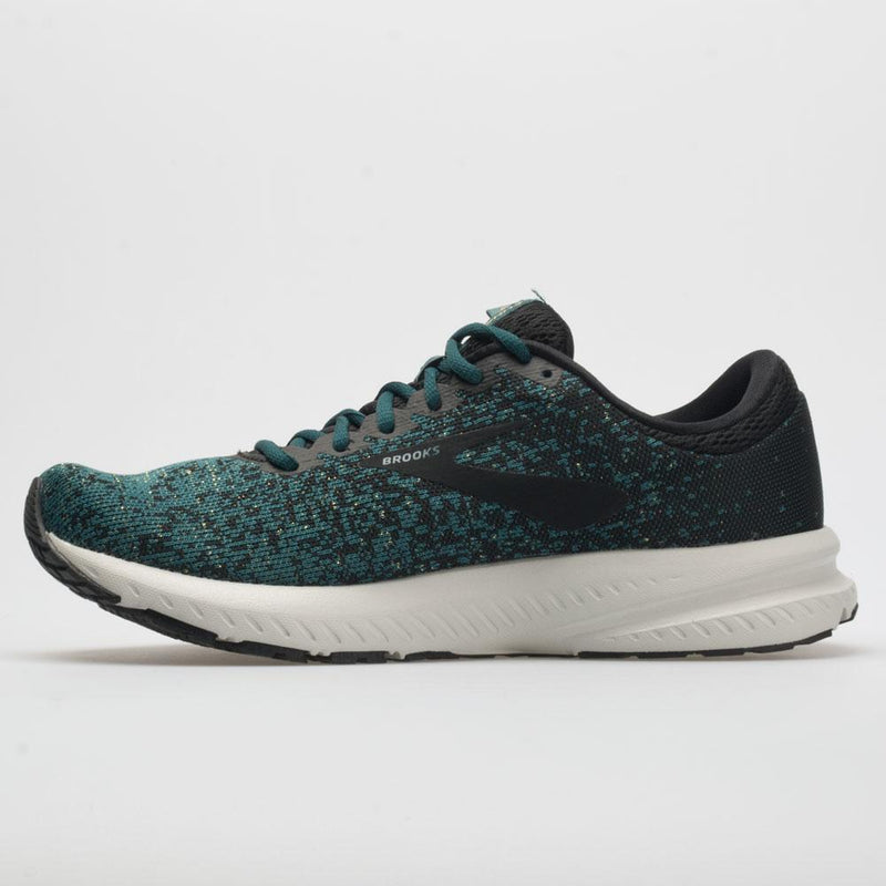 Brooks Launch 6 Women's Black/Atlantic/Gold