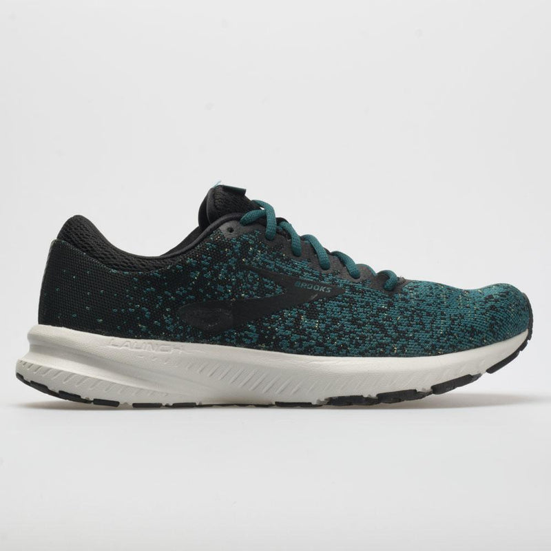 Brooks Launch 6 Women's Black/Atlantic/Gold