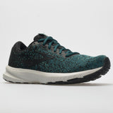 Brooks Launch 6 Women's Black/Atlantic/Gold