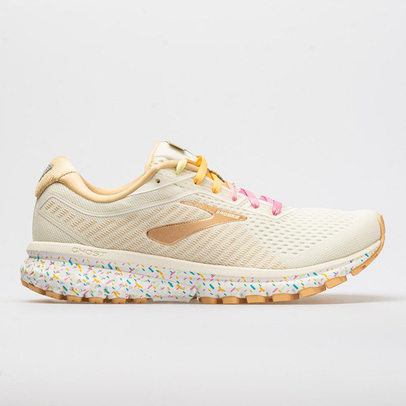 Brooks Ghost 12 Summer Melts Women's Vanilla Sprinkles/White