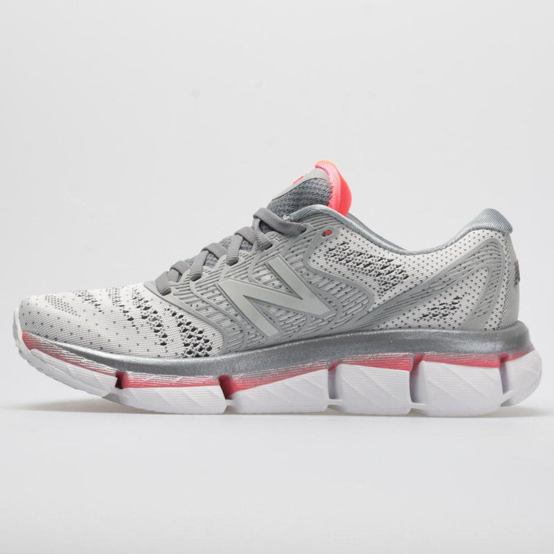 New Balance Rubix Women's White/Steel/Guava