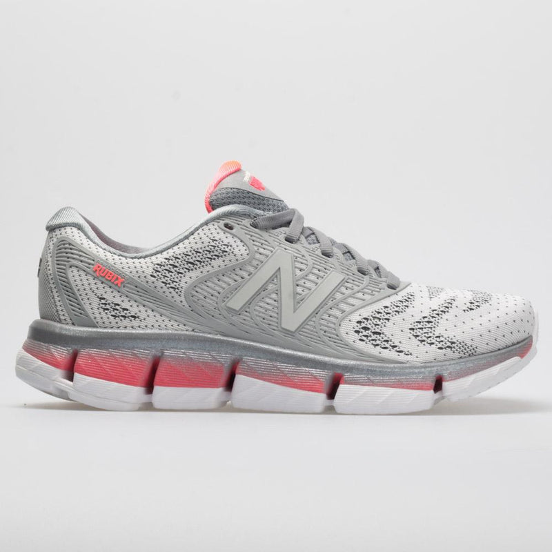 New Balance Rubix Women's White/Steel/Guava