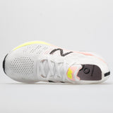 New Balance 890v7 Women's White/Guav Glo/Bleached Lime Glo