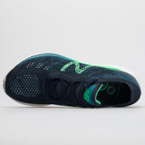 New Balance 890v7 Women's Dark Neptune/Eclipse/Neon Emerald