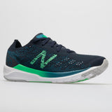 New Balance 890v7 Women's Dark Neptune/Eclipse/Neon Emerald