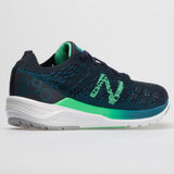New Balance 890v7 Women's Dark Neptune/Eclipse/Neon Emerald