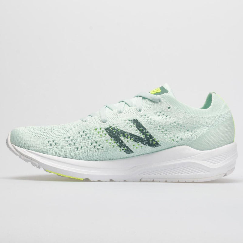 New Balance 890v7 Women's Crystal Sage/Dark Agave/Bleached Lime Glo