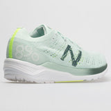New Balance 890v7 Women's Crystal Sage/Dark Agave/Bleached Lime Glo