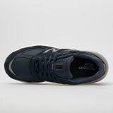 New Balance 990v5 Women's Navy/Silver