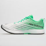New Balance 1500v5 Women's White/Neon Emerald