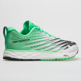New Balance 1500v5 Women's White/Neon Emerald