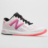 New Balance 1400v6 Women's White/Voltage Violet/Guava