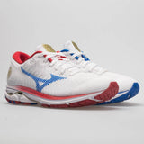 Mizuno Waveknit R2 Peachtree 50th Women's White/Red
