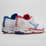Mizuno Waveknit R2 Peachtree 50th Women's White/Red
