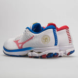 Mizuno Waveknit R2 Peachtree 50th Women's White/Red