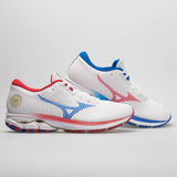 Mizuno Waveknit R2 Peachtree 50th Women's White/Red