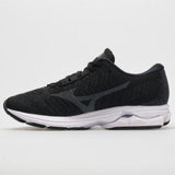 Mizuno Wave Rider Waveknit 3 Women's Black/Dark Shadow