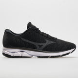 Mizuno Wave Rider Waveknit 3 Women's Black/Dark Shadow