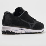 Mizuno Wave Rider Waveknit 3 Women's Black/Dark Shadow