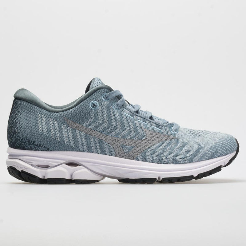 Mizuno Wave Rider Waveknit 3 Women's Blue Fog/Vapor Blue