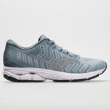 Mizuno Wave Rider Waveknit 3 Women's Blue Fog/Vapor Blue