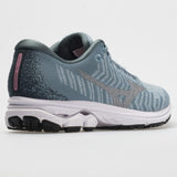 Mizuno Wave Rider Waveknit 3 Women's Blue Fog/Vapor Blue