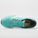 Mizuno Wave Rider Waveknit 3 Women's Blue Turquoise/White