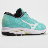 Mizuno Wave Rider Waveknit 3 Women's Blue Turquoise/White