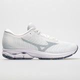Mizuno Wave Rider Waveknit 3 Women's White/Illusion Blue