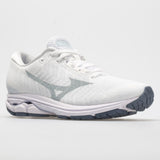 Mizuno Wave Rider Waveknit 3 Women's White/Illusion Blue