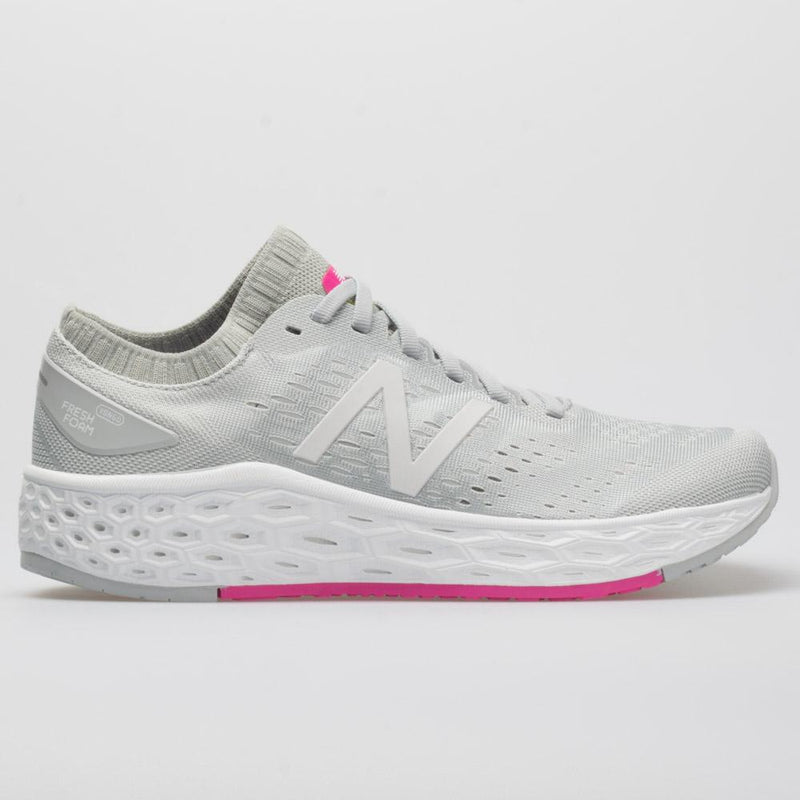 New Balance Fresh Foam Vongo v4 Women's Light Aluminum/White/Peony