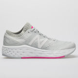 New Balance Fresh Foam Vongo v4 Women's Light Aluminum/White/Peony