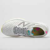 New Balance Fresh Foam 1080v9 Women's Light Aluminum/Silver/Yellow