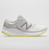 New Balance Fresh Foam 1080v9 Women's Light Aluminum/Silver/Yellow