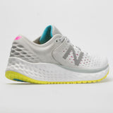 New Balance Fresh Foam 1080v9 Women's Light Aluminum/Silver/Yellow