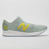 New Balance Fresh Foam Zante Pursuit Women's WHite Agave/Cedar Quartz