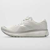 Brooks Ghost 12 Women's Oyster/Alloy/White