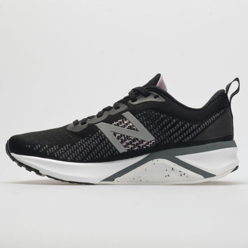 New Balance 870v5 Women's Black/White/Oxygen Pink