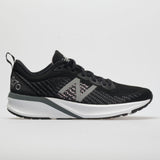 New Balance 870v5 Women's Black/White/Oxygen Pink