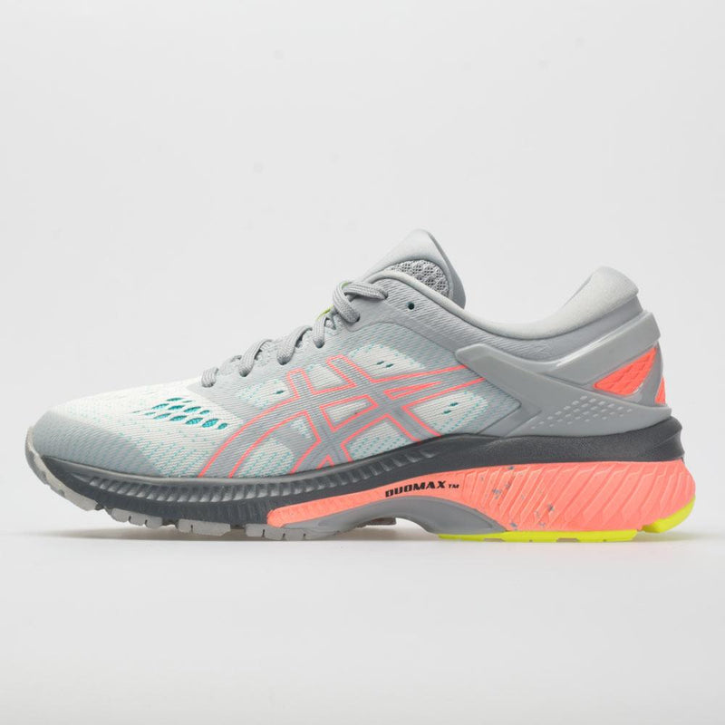 ASICS GEL-Kayano 26 Hyper-Flash Women's PDT Gray/Coral