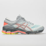 ASICS GEL-Kayano 26 Hyper-Flash Women's PDT Gray/Coral