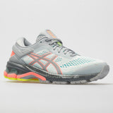 ASICS GEL-Kayano 26 Hyper-Flash Women's PDT Gray/Coral